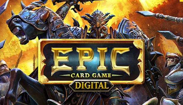 史诗卡牌游戏（Epic Card Game） 游戏封面