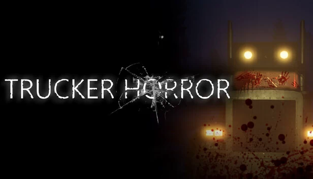 卡车司机恐怖（Trucker Horror） 游戏封面