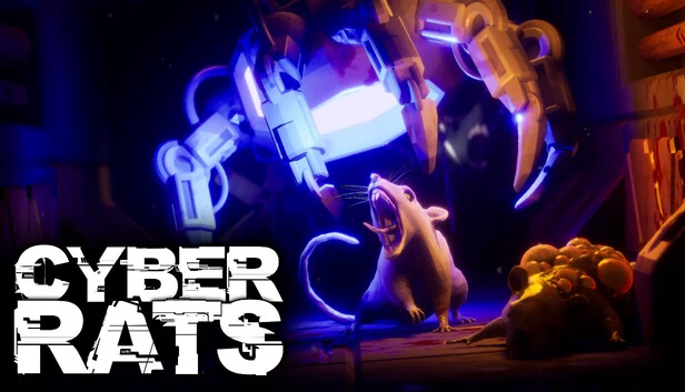 赛博鼠（Cyber Rats） 游戏封面