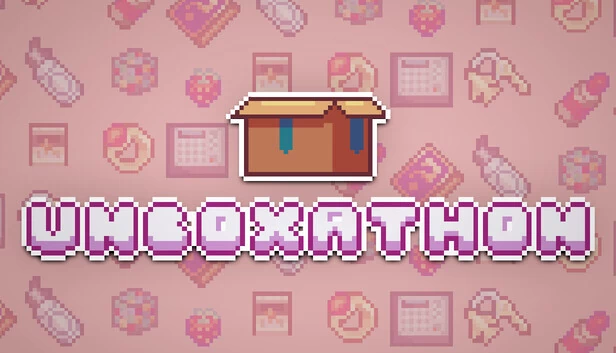 开箱大作战（Unboxathon） 游戏封面