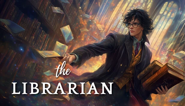 图书管理员（The Librarian） 游戏封面