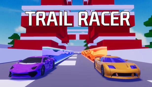 Trail Racer 游戏封面