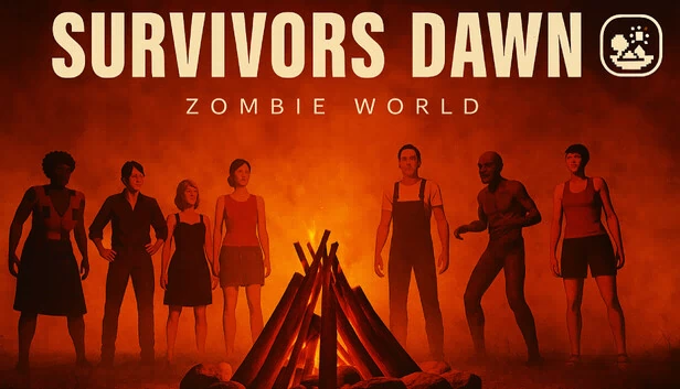 幸存者黎明：僵尸世界（Survivors Dawn: Zombie World） 游戏封面