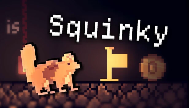 斯金基（Squinky） 游戏封面