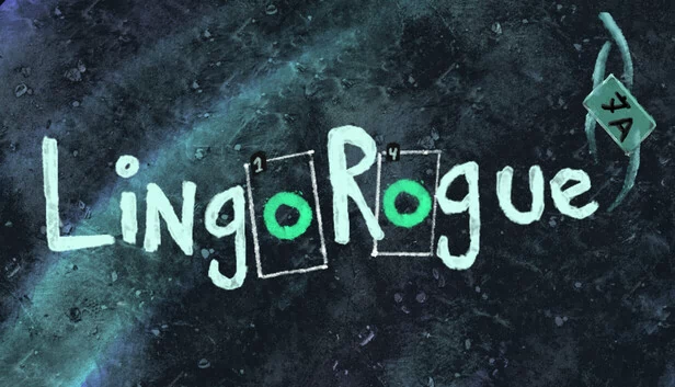 LingoRogue 游戏封面