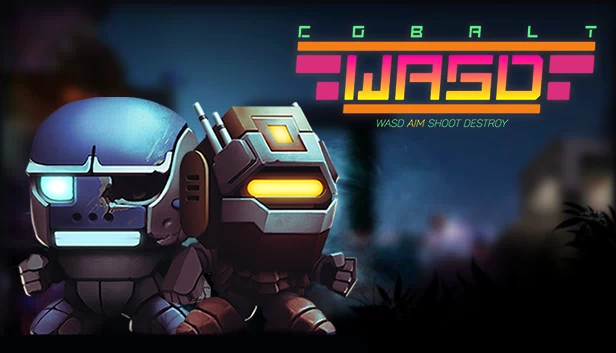钴 WASD（Cobalt WASD） 游戏封面
