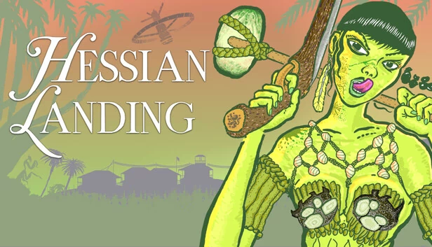 黑森登陆（Hessian Landing） 游戏封面