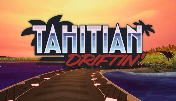 塔希提漂移（Tahitian Driftin'） 游戏封面