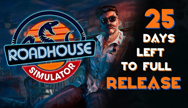公路旅馆模拟器（Roadhouse Simulator） 游戏封面