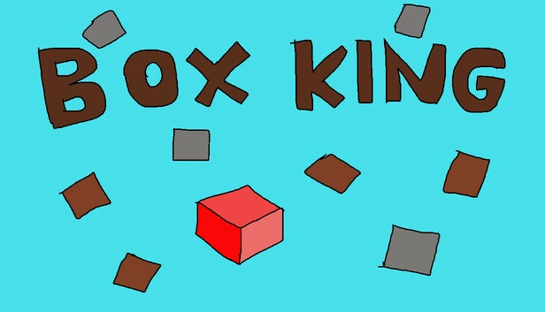 盒子之王（BOX KING） 游戏封面