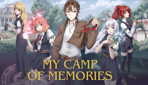 我的回忆营地（My Camp of Memories） 游戏封面