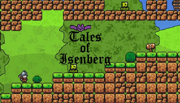 伊森伯格传说（Tales of Isenberg） 游戏封面