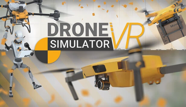 无人机模拟器 VR（Drone Simulator VR） 游戏封面
