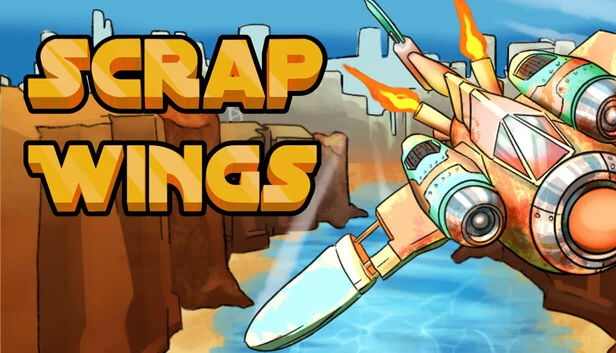 废翼（ScrapWings） 游戏封面