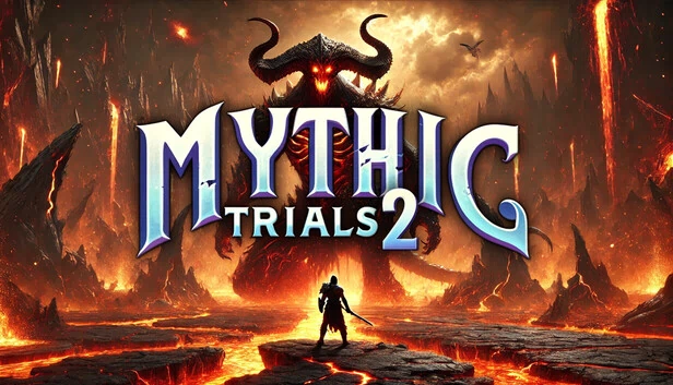 神话试炼2（Mythic Trials 2） 游戏封面