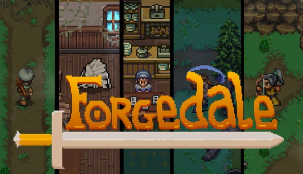 Forgedale 游戏封面
