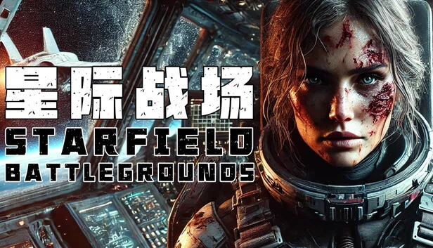 星空战场（Starfield Battlegrounds） 游戏封面