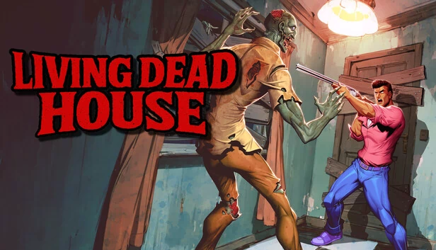 活死人之家（Living Dead House） 游戏封面