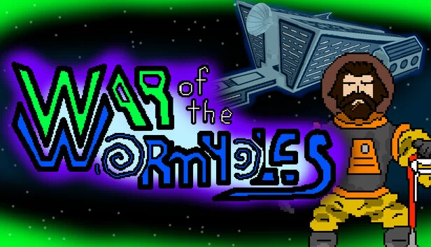 虫洞之战：管理员职责（War of the Wormholes: Janitor Duty） 游戏封面