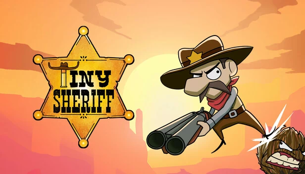 小小警长（Tiny Sheriff） 游戏封面