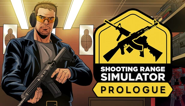 射击场模拟器：序章（Shooting Range Simulator: Prologue） 游戏封面