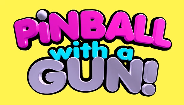 持枪弹珠台（Pinball with a Gun） 游戏封面