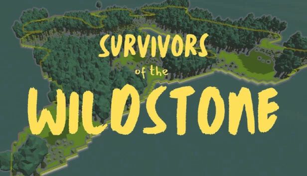 荒野石幸存者（Survivors of the Wildstone） 游戏封面