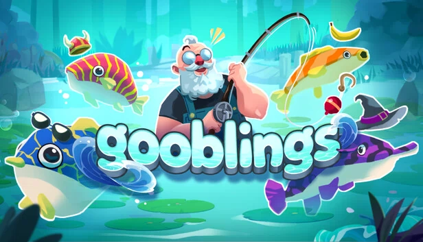 小怪物（Gooblings） 游戏封面
