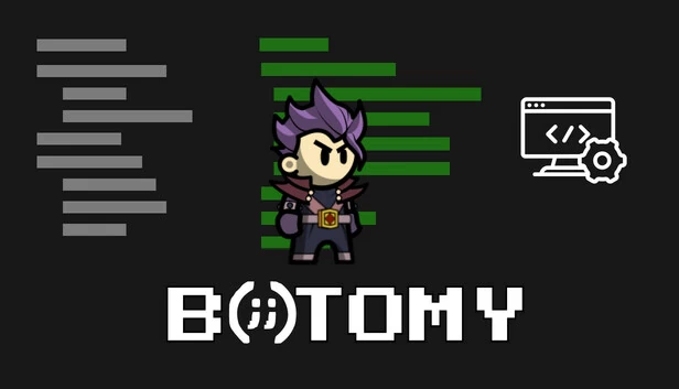 Botomy 游戏封面