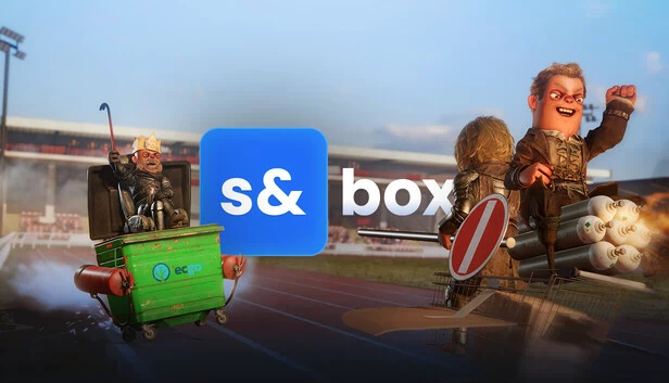 s&box 游戏封面