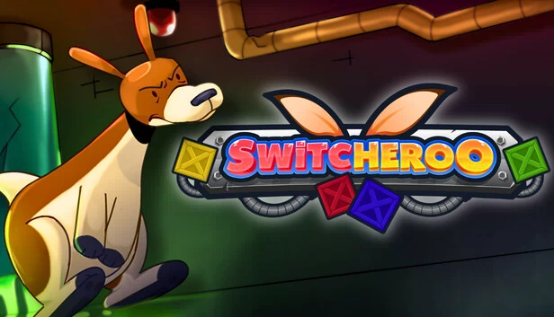 Switcheroo 游戏封面