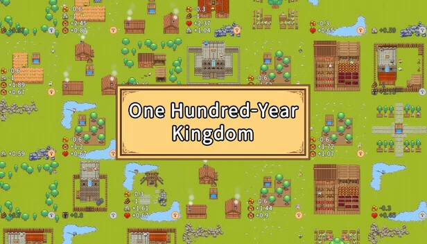百年王国（One Hunread-Year Kingdom） 游戏封面