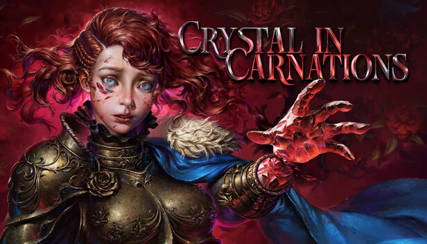 康乃馨中的水晶（Crystal in Carnations） 游戏封面