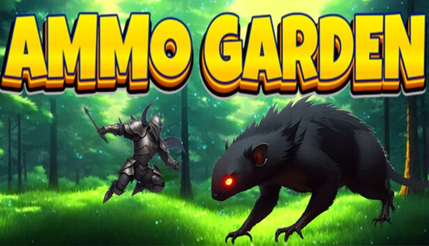 弹药花园（Ammo Garden） 游戏封面