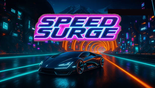 极速狂飙（Speed Surge） 游戏封面