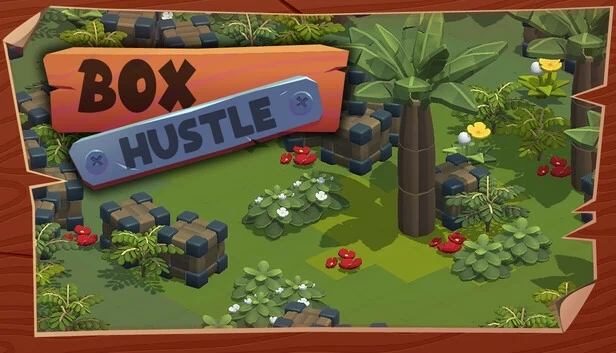 盒装大亨(BOX HUSTLE) 游戏封面