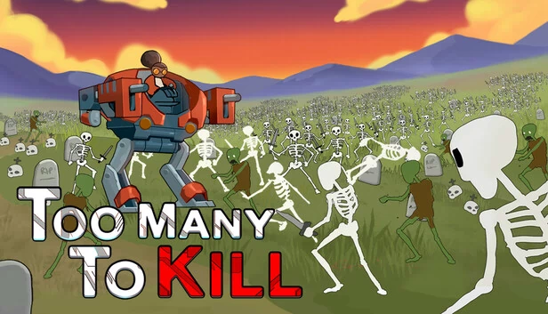 太多要杀（Too Many To Kill） 游戏封面