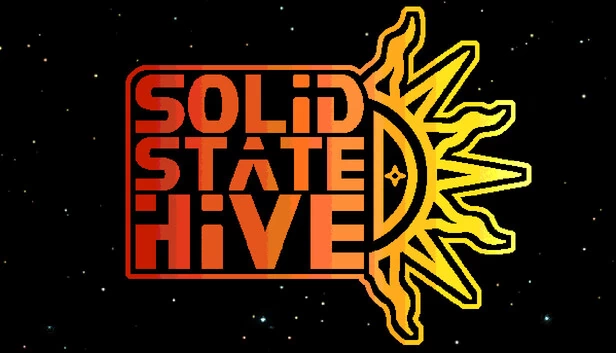 固态蜂巢（SOLID STATE HIVE） 游戏封面