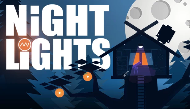 夜灯（Night Lights） 游戏封面