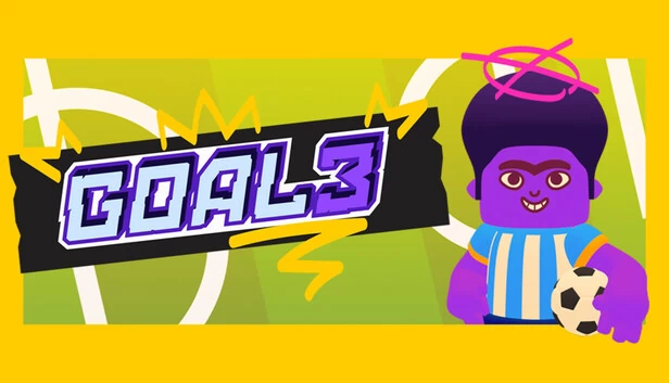GOAL3 游戏封面