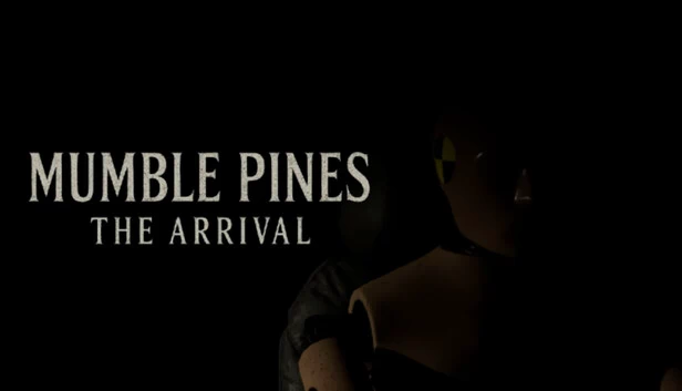 低语松林：降临（Mumble Pines: The Arrival） 游戏封面