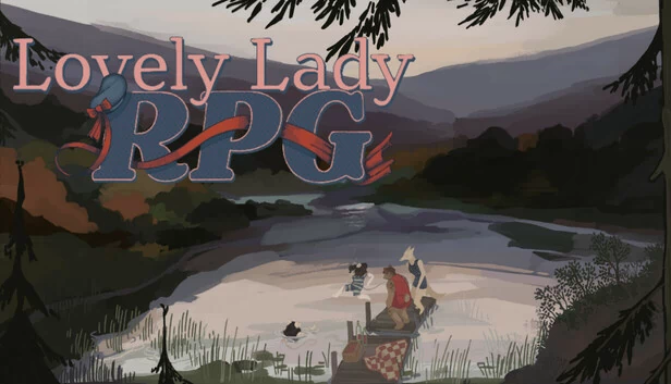 可爱少女RPG（Lovely Lady RPG） 游戏封面
