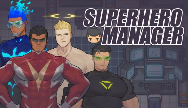 超级英雄经理（superheromanager） 游戏封面