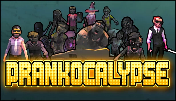 恶作剧末日（Prankocalypse） 游戏封面