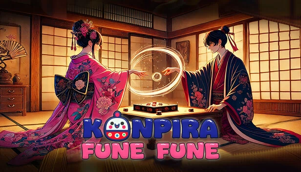 金比拉船夫(Konpira Fune Fune) 游戏封面