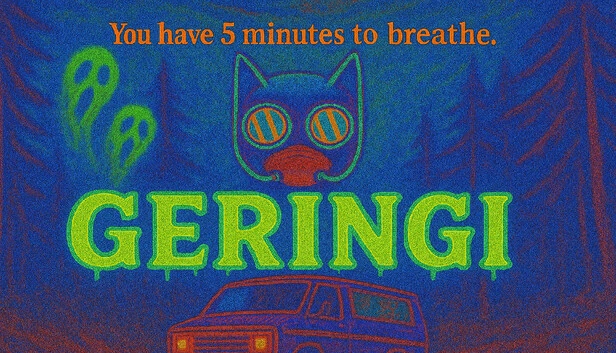 GERINGI 游戏封面