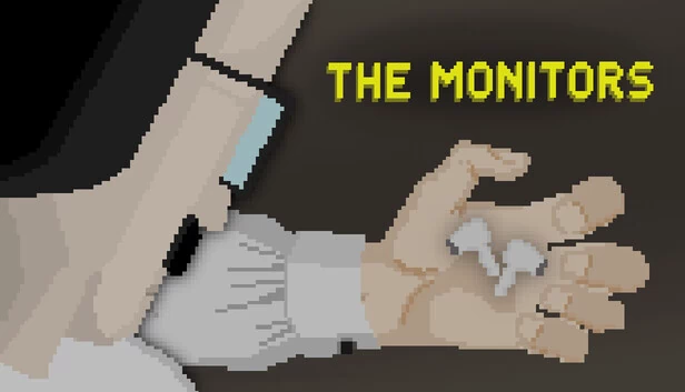 监视者（The Monitors） 游戏封面
