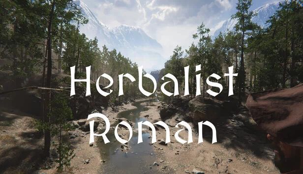 草药师罗马（Herbalist Roman） 游戏封面