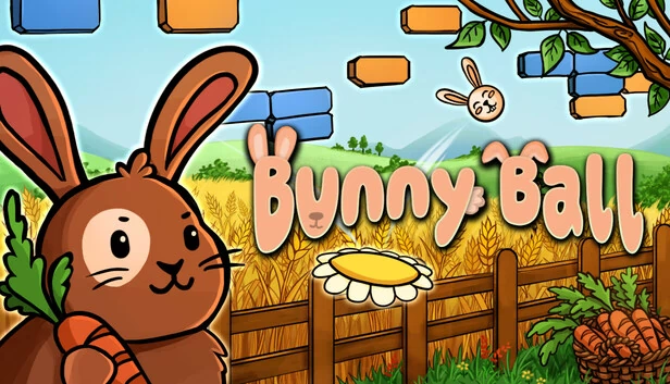 兔子球(Bunny Ball) 游戏封面