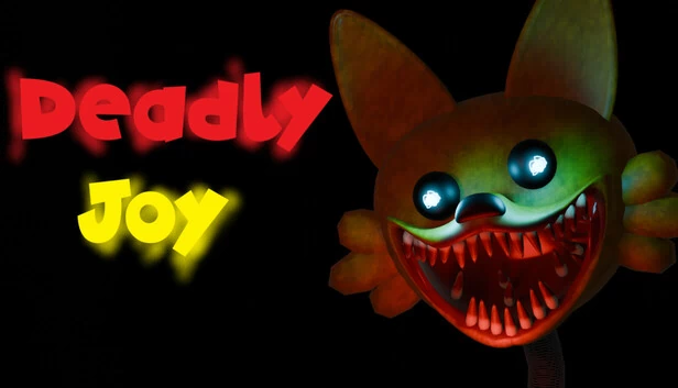 致命喜悦（Deadly Joy） 游戏封面